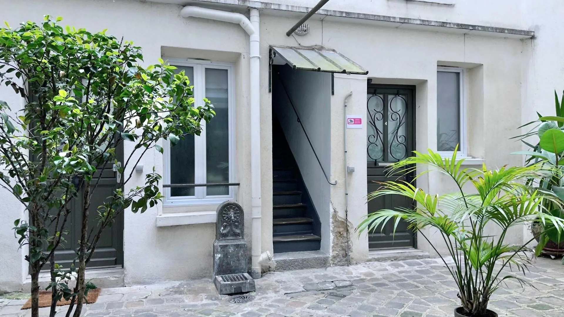 Cosy Hideaway Near Montparnasse Apartamento Paris