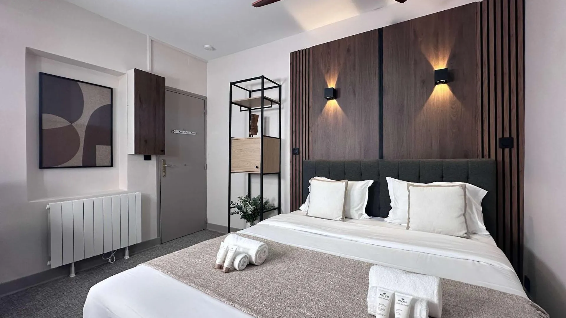 Cosy Hideaway Near Montparnasse Lägenhet Paris